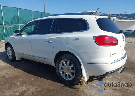2015 Buick Enclave z USA, uszkodzony, nr VIN 5GAKRBKD0FJ327206